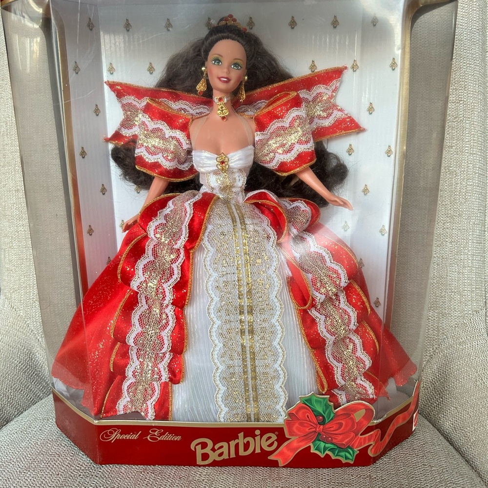 Barbie Special Edition Holiday Doll